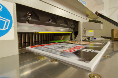 Posters & Signage - Outsourcing Your Printing